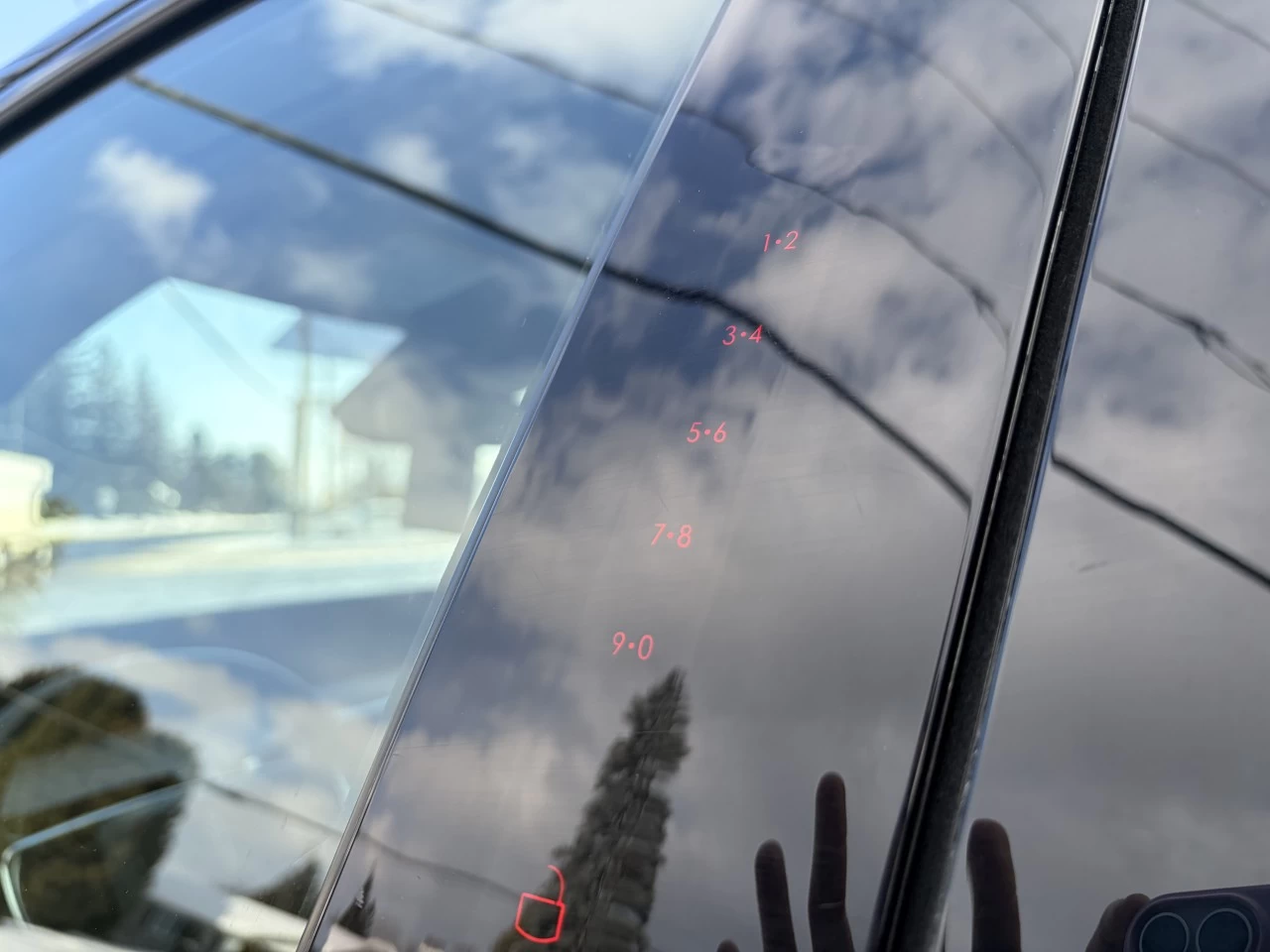 2025 Lincoln Nautilus RESERVE 203A MASSAGE PARFUM TOIT PANORAMIQUE Image principale