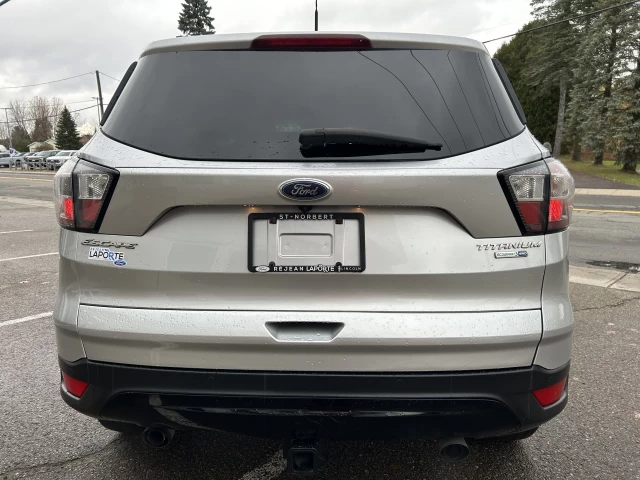 Ford Escape Titanium 2017