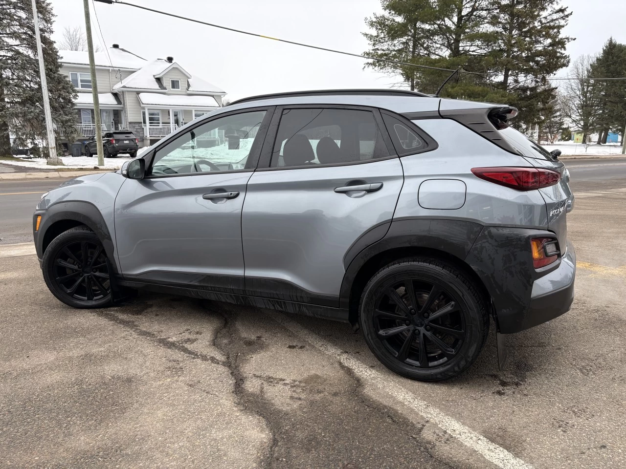 2020 Hyundai Kona Essential Image principale