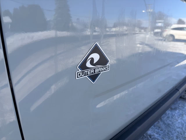 Ford Bronco Sport Outer Banks 4WD CUIR SIEGES/VOLANT CHAUFFANT 2024