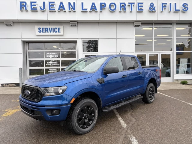 Ford Ranger XLT 2020