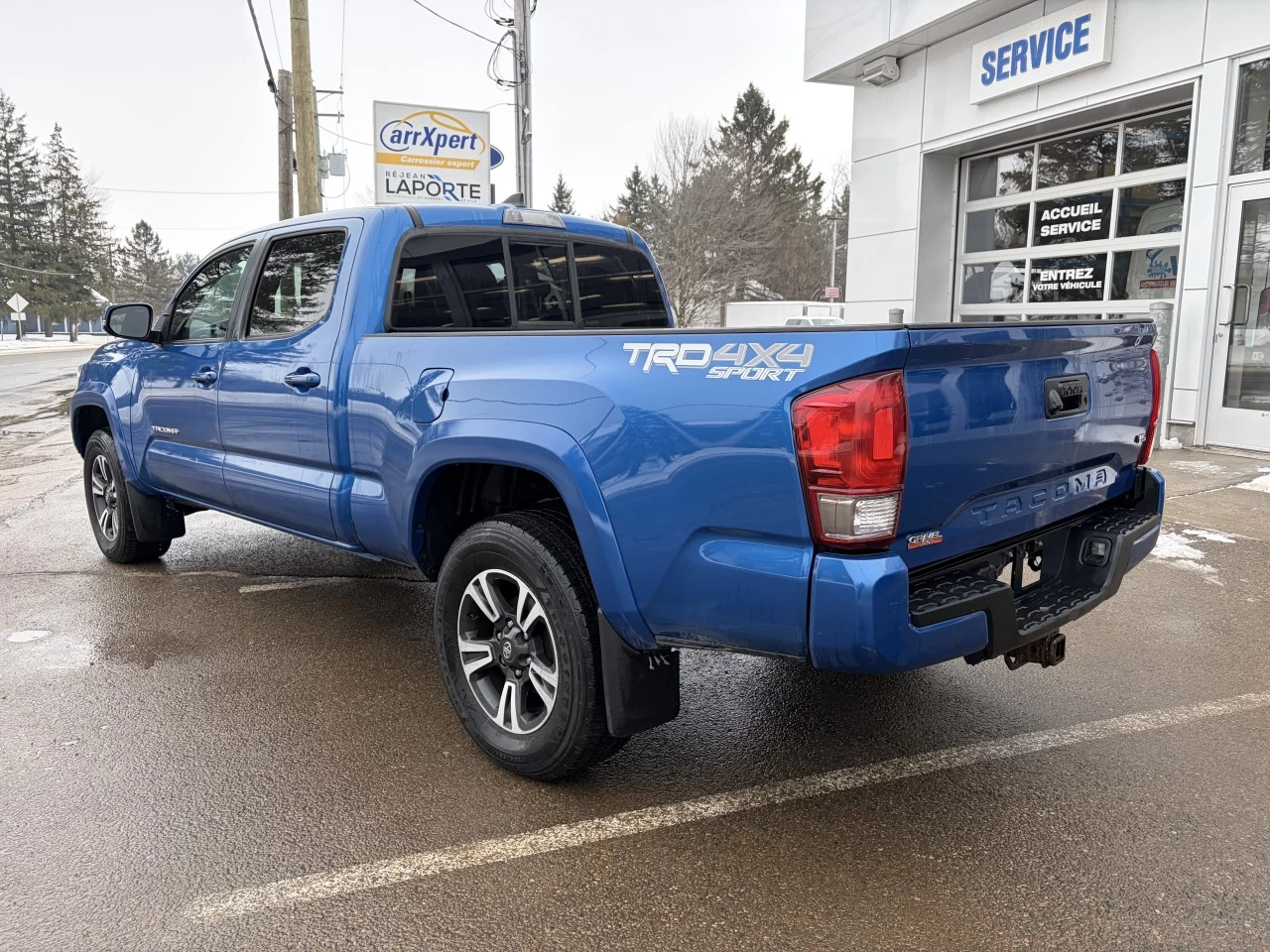 2016 Toyota Tacoma TRD SPORT 4X4 GPS CAMERA DE RECUL Image principale