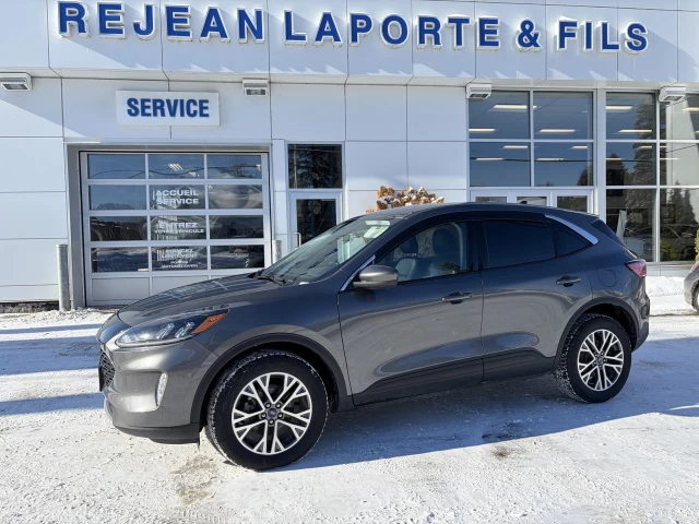 Ford Escape SEL AWD 2.0L  CUIR ENS. TECHNOLOGIE 2022