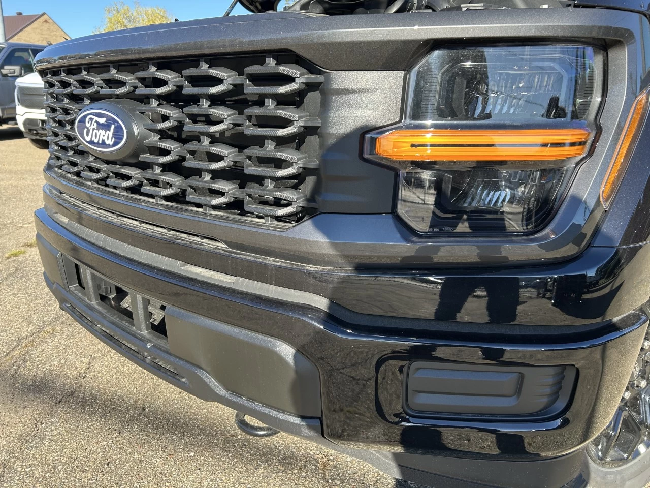 2025 Ford F-150 STX Image principale