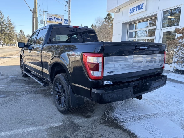 Ford F-150 PLATINUM 701A HYBRIDE CUIR ENSEMBLE REMORQUAGE 2021