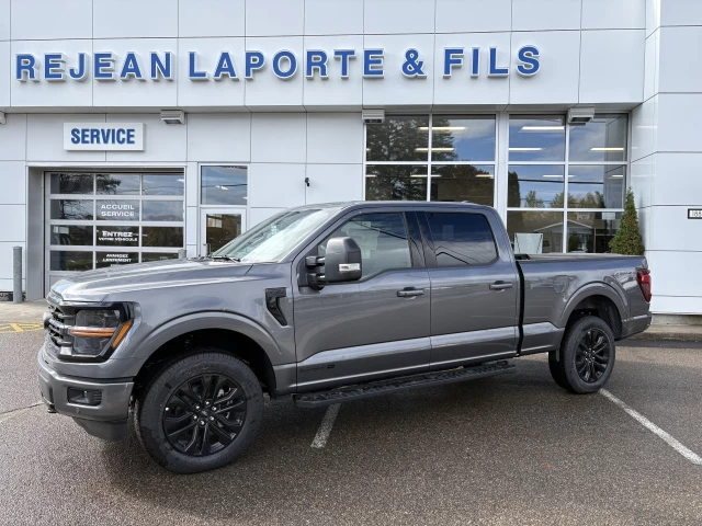 Ford F-150 XLT HYBRIDE POWERBOOST 4X4 SUPERCREW 302A 2026