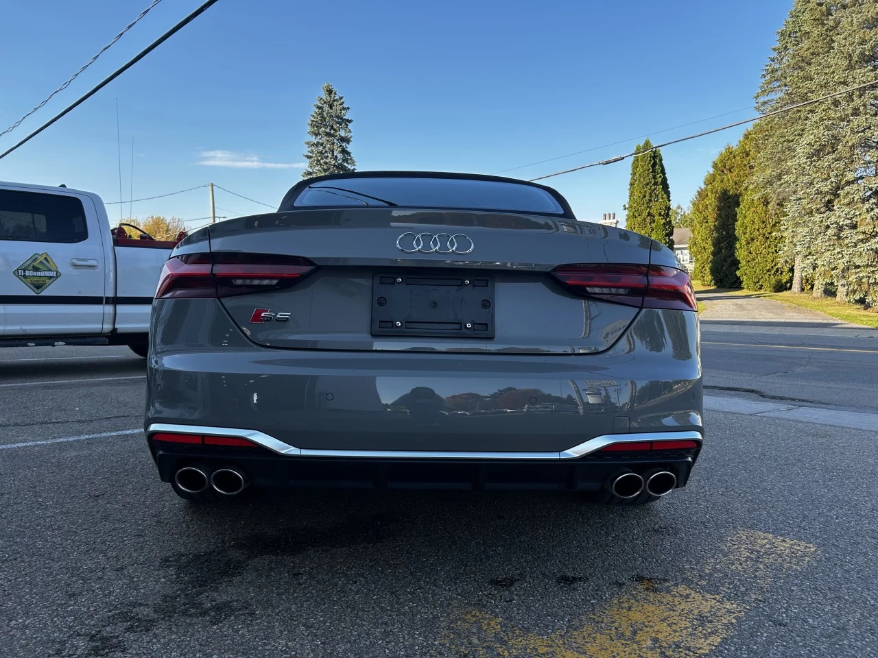 2022 Audi S5 Progressiv Main Image