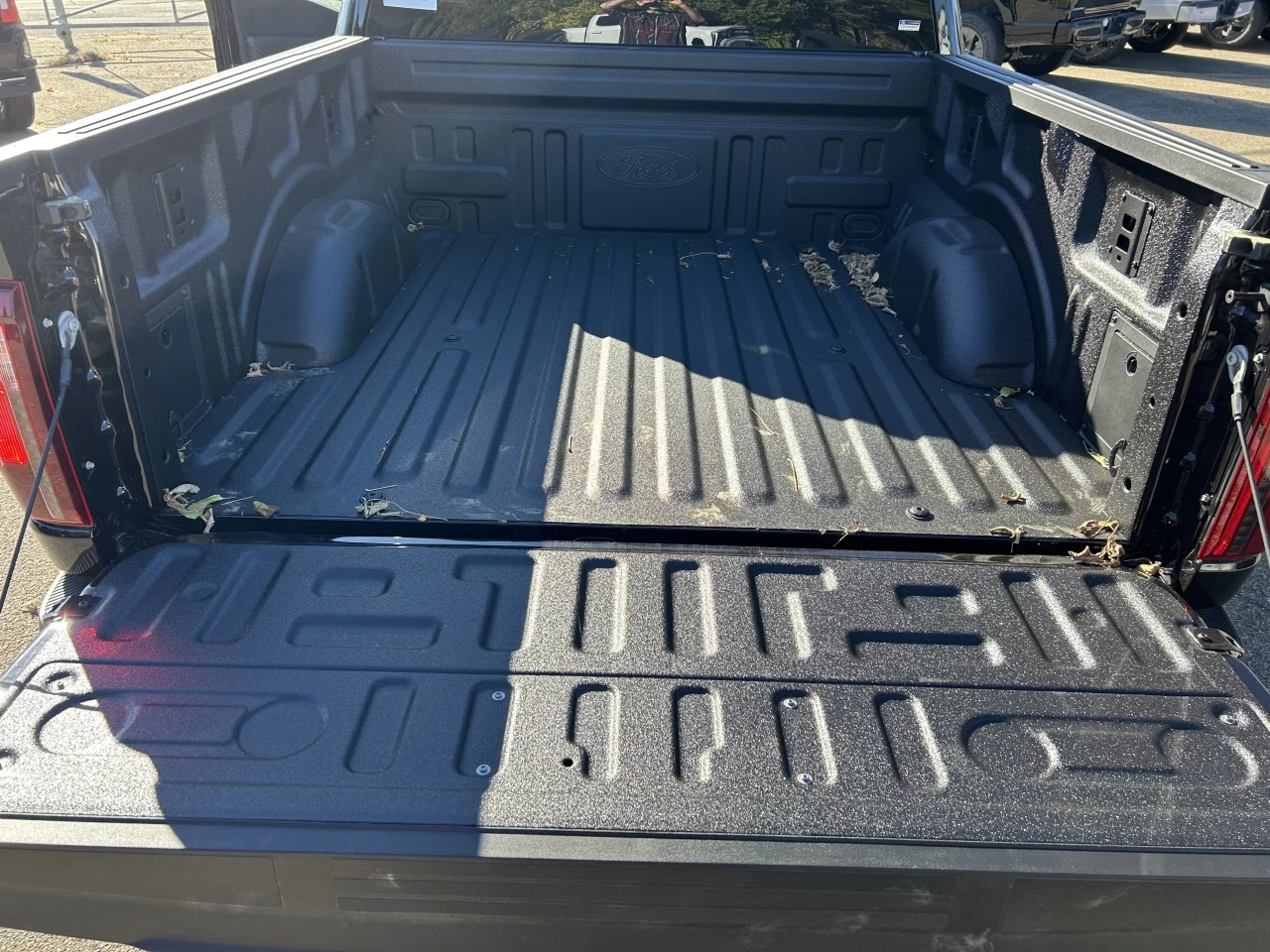 2025 Ford F-150 STX Image principale