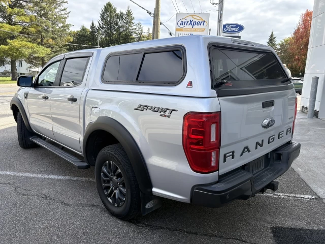 Ford Ranger XLT 2019