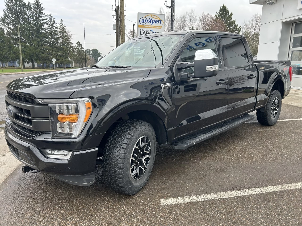 2022 Ford F-150 LARIAT Image principale