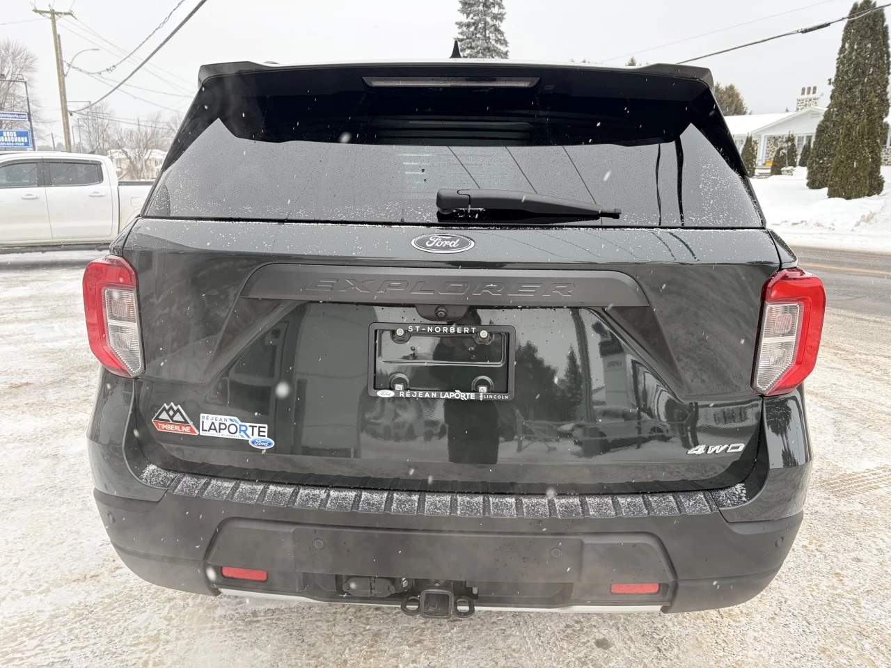 2023 Ford Explorer Timberline Image principale