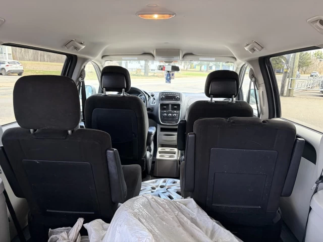 Dodge Grand Caravan SXT CAMÉRA DE RECUL FWD 2015