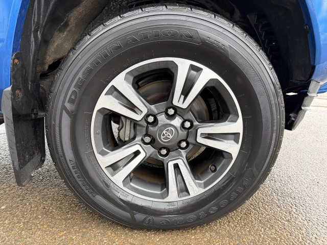 Toyota Tacoma TRD SPORT 2016