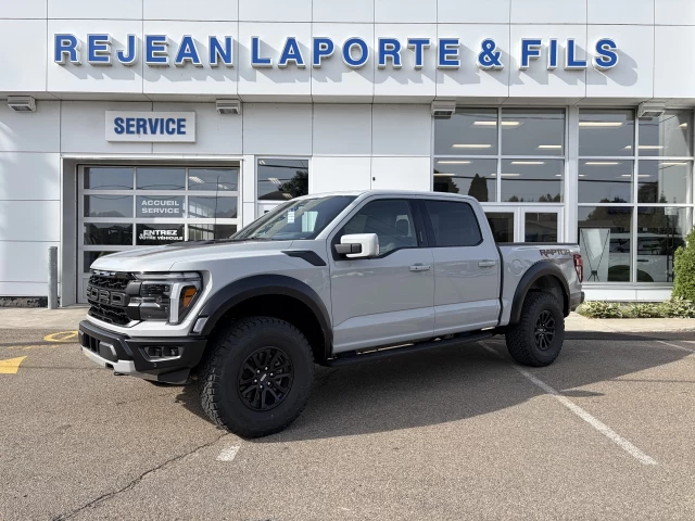 Ford F-150 Raptor 2026