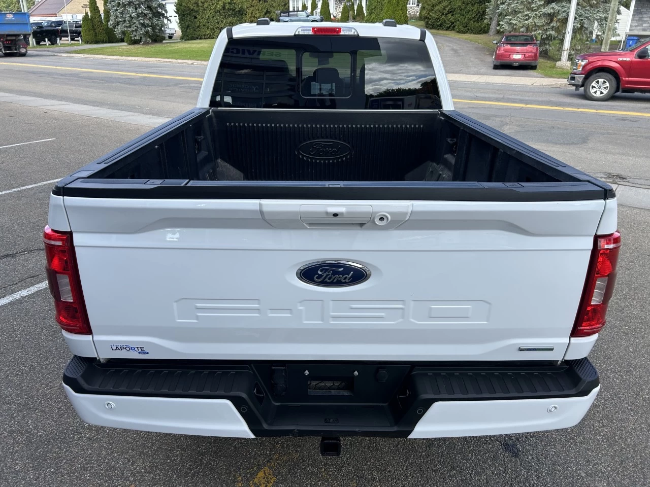 2021 Ford F-150 XLT Image principale