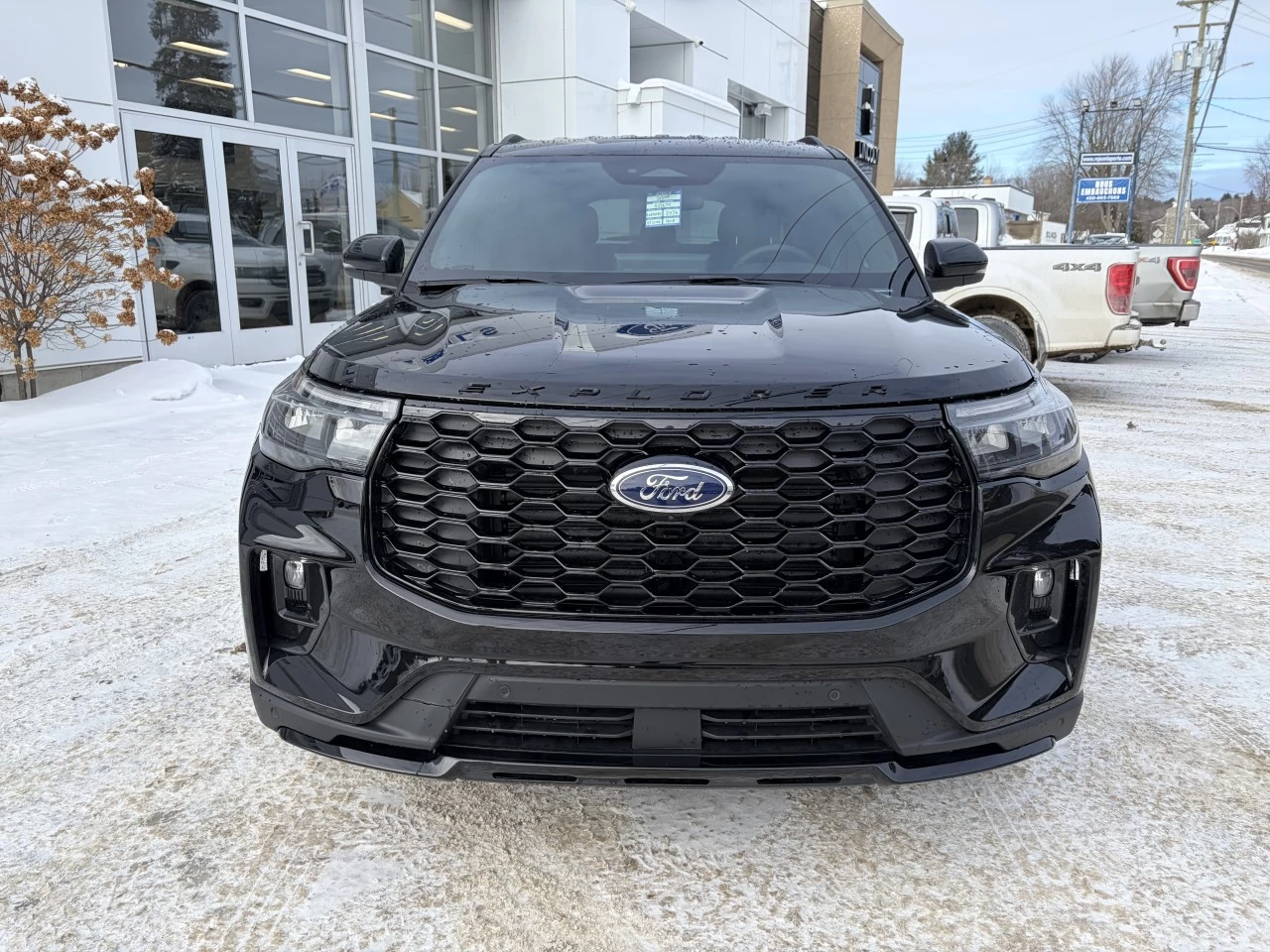 2026 Ford Explorer ST-Line Image principale
