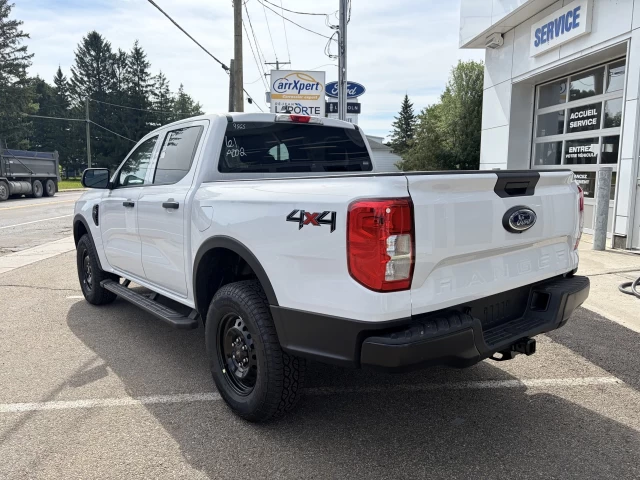 Ford Ranger XL 4X4 ECOBOOST SUPERCREW ENSEMBLE DE REMORQUAGE 2026