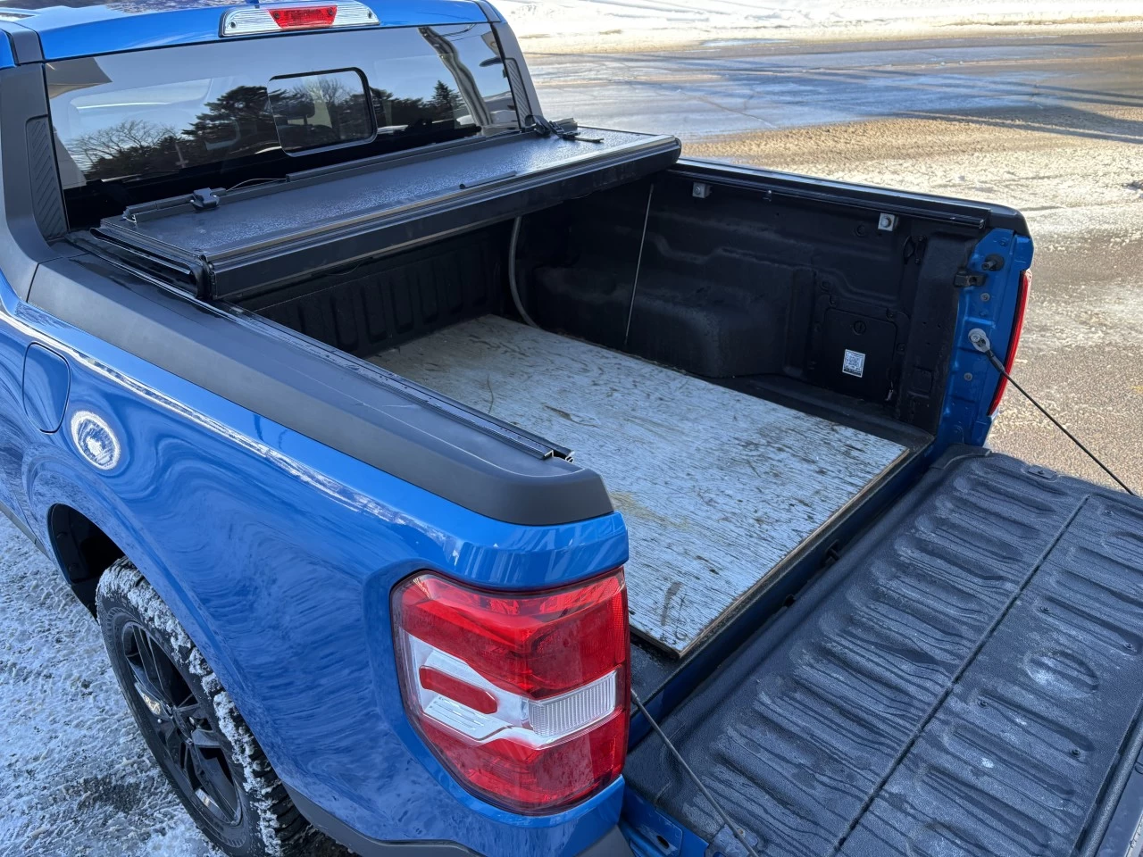 2022 Ford Maverick XLT Image principale