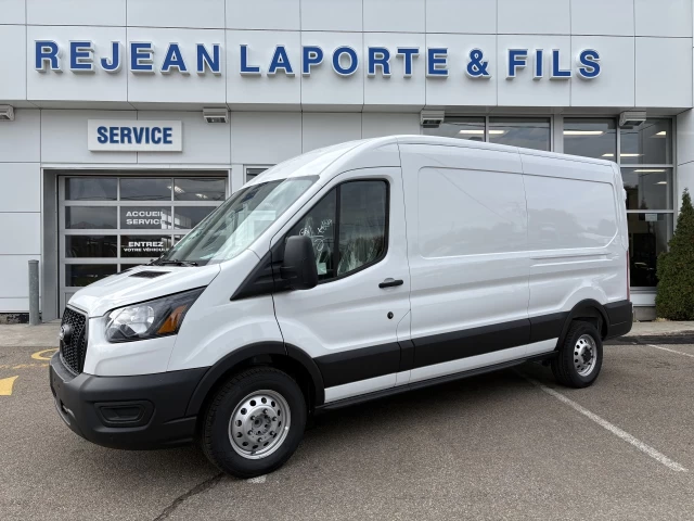 Ford Transit fourgon utilitaire T-250 148" Med Rf 9070 GVWR RWD 2026