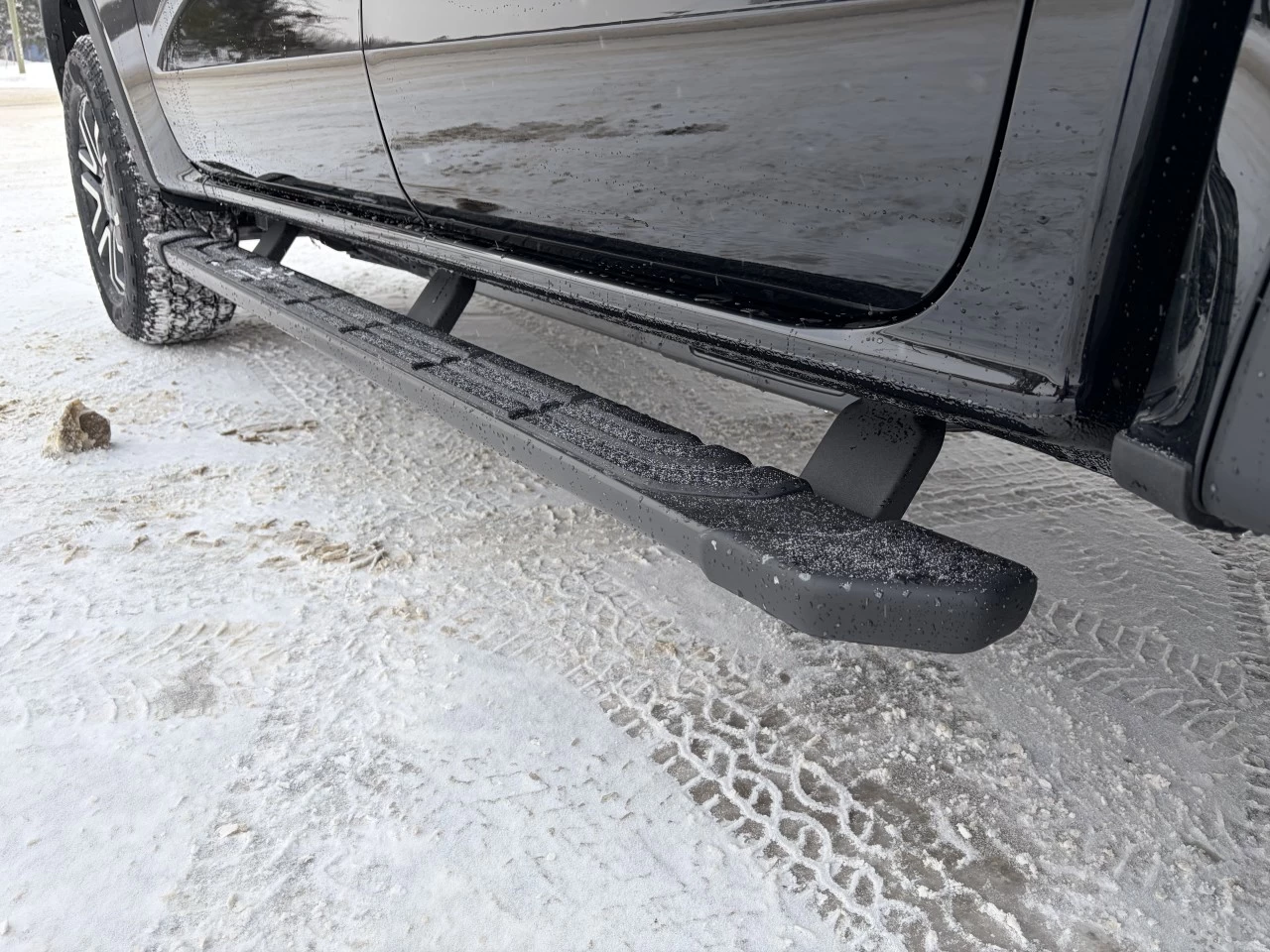 2025 Ford Ranger LARIAT Image principale