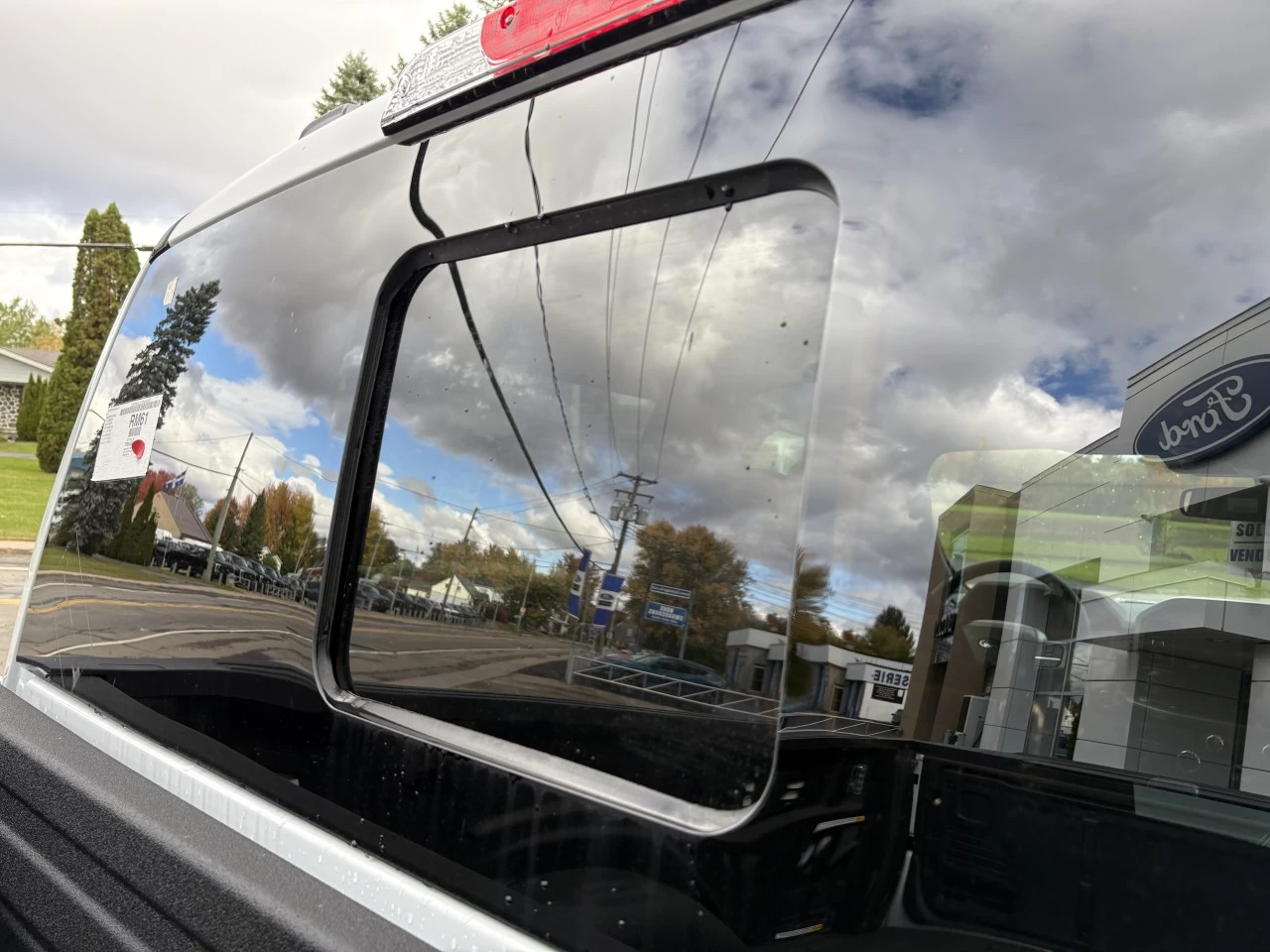 2026 Ford F-150 XLT Main Image
