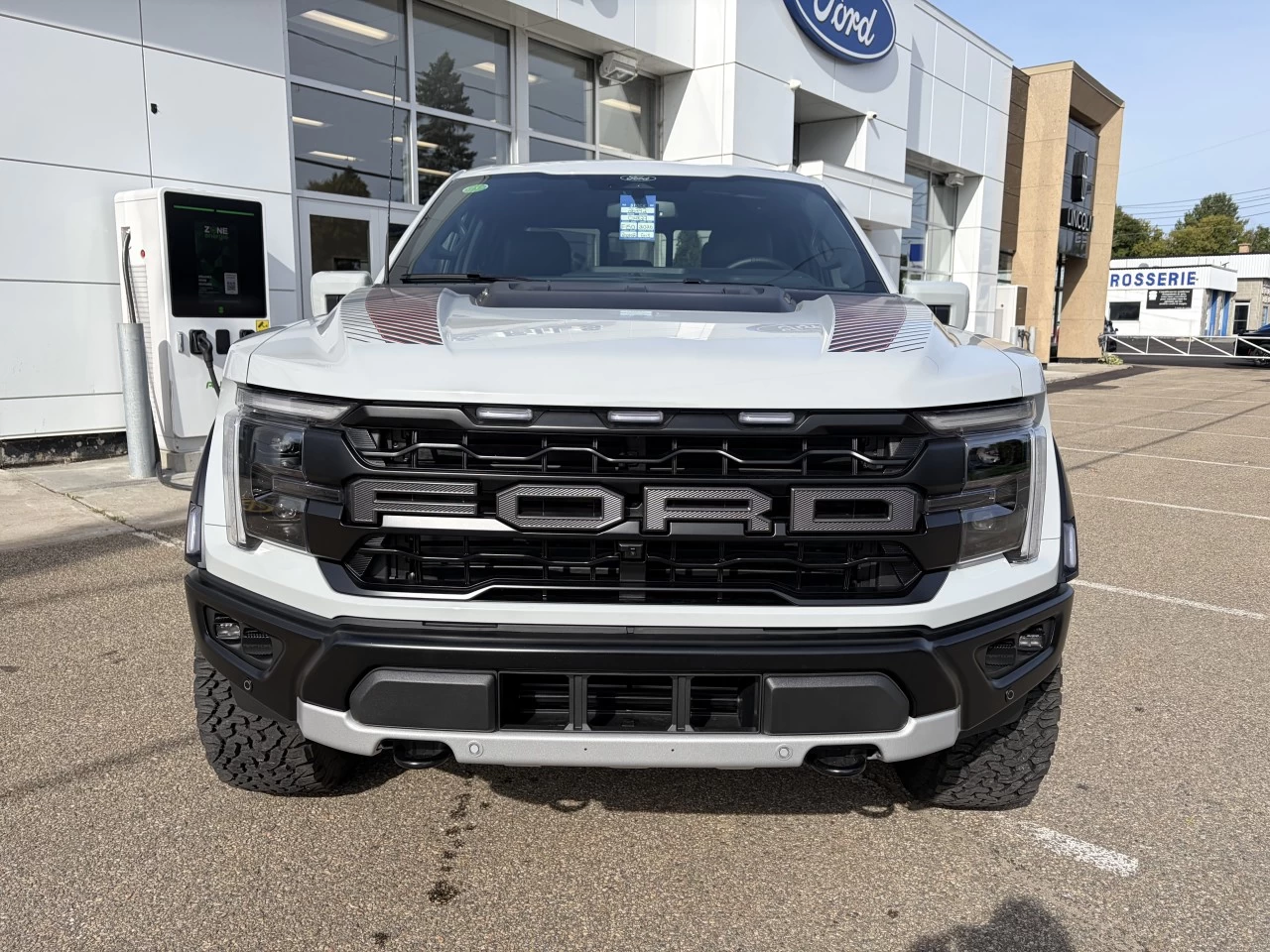 2026 Ford F-150 Raptor Main Image