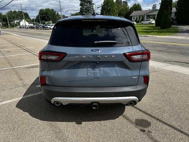 Ford Escape PHEV 2025