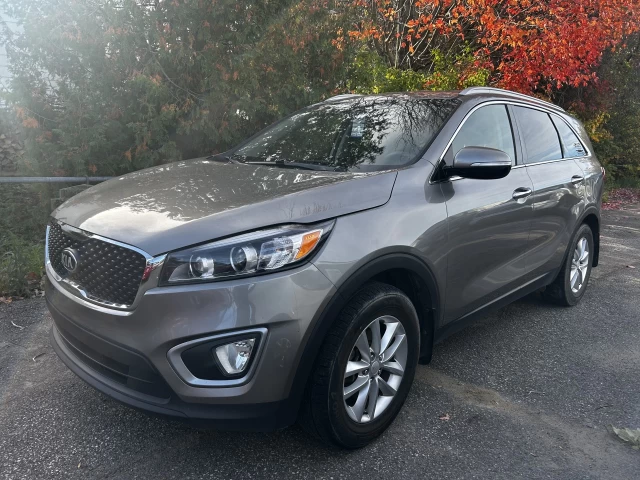 Kia Sorento 2.4L LX 2016