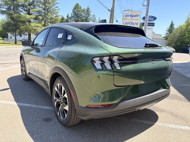 Ford Mustang Mach-E SELECT AWD 73 KWH BANC CHAUFFANT 2026