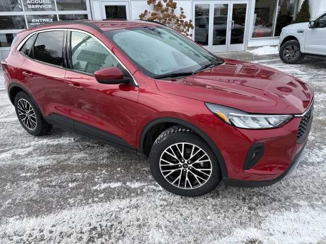 Ford Escape PHEV 2023