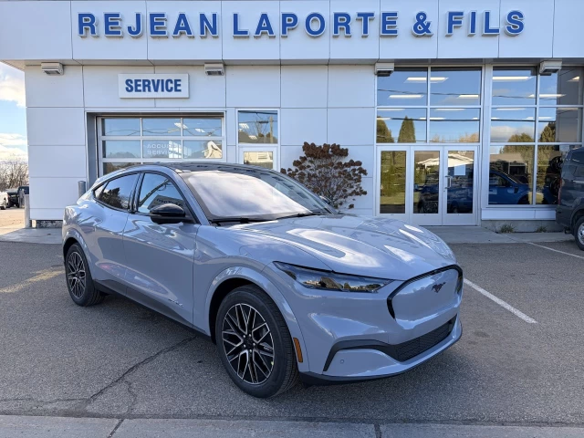 Ford Mustang Mach-E PREMIUM AWD 2025