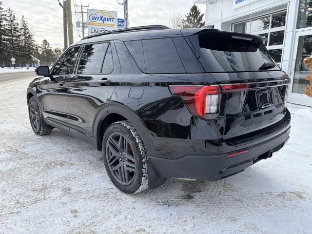 Ford Explorer ST-Line 2026