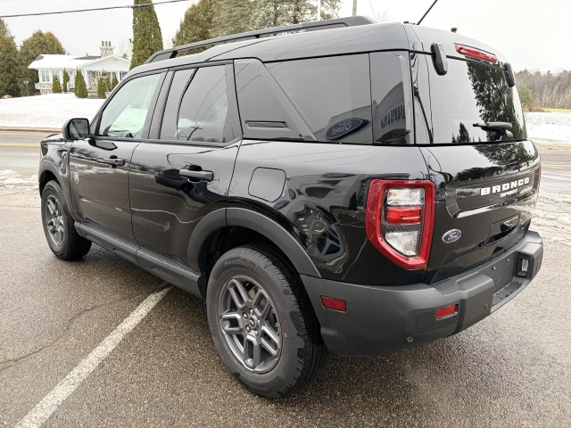 Ford Bronco Sport Big Bend 2025
