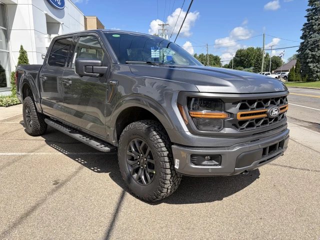 Ford F-150 Tremor 2026