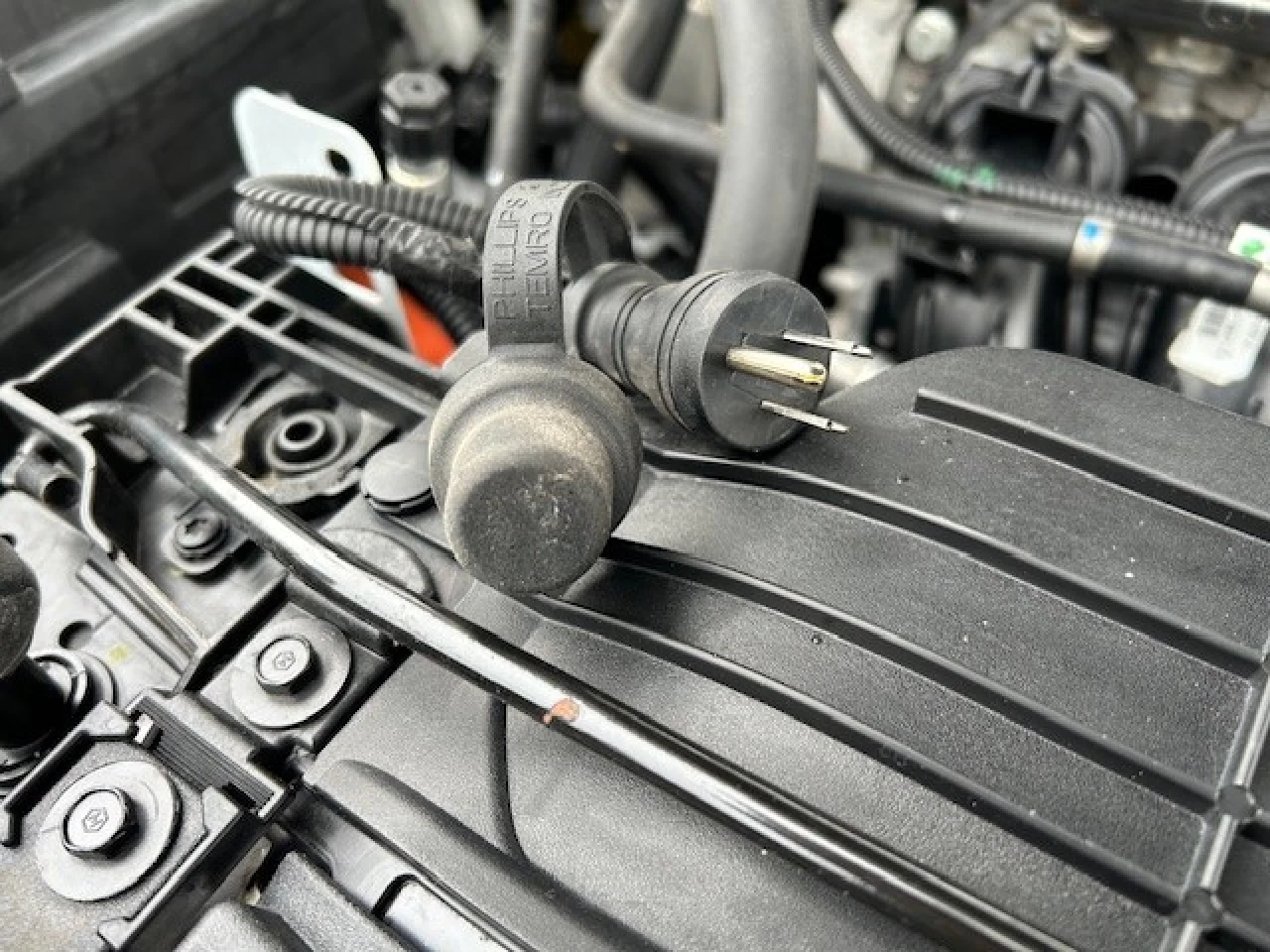 2021 Ford Escape Titanium Plug-In Hybrid Main Image
