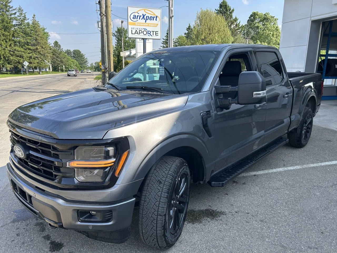 2025 Ford F-150 XLT Image principale