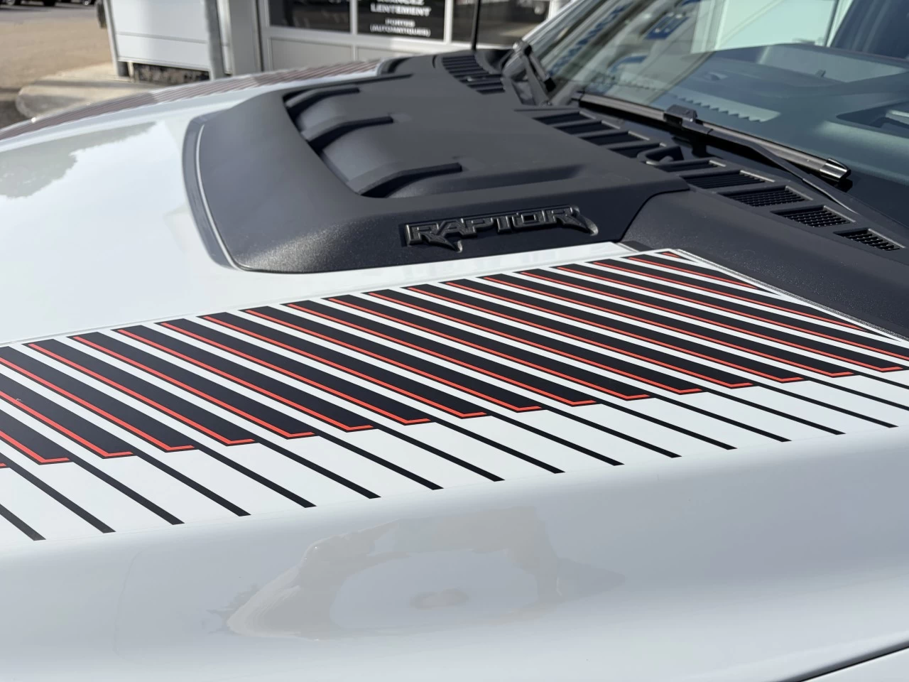 2026 Ford F-150 Raptor Main Image