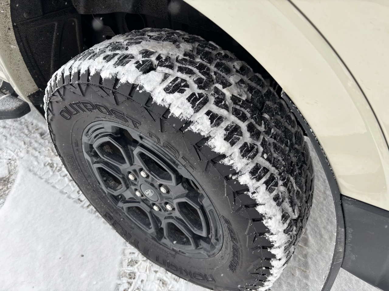 2025 Ford Ranger XLT Main Image