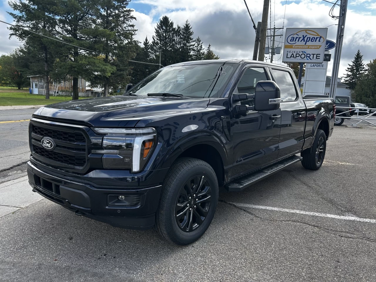 2025 Ford F-150 LARIAT Image principale