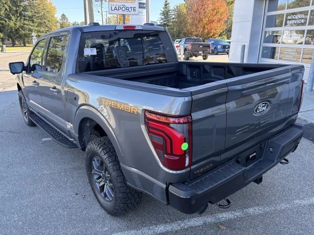 Ford F-150 Tremor 2026