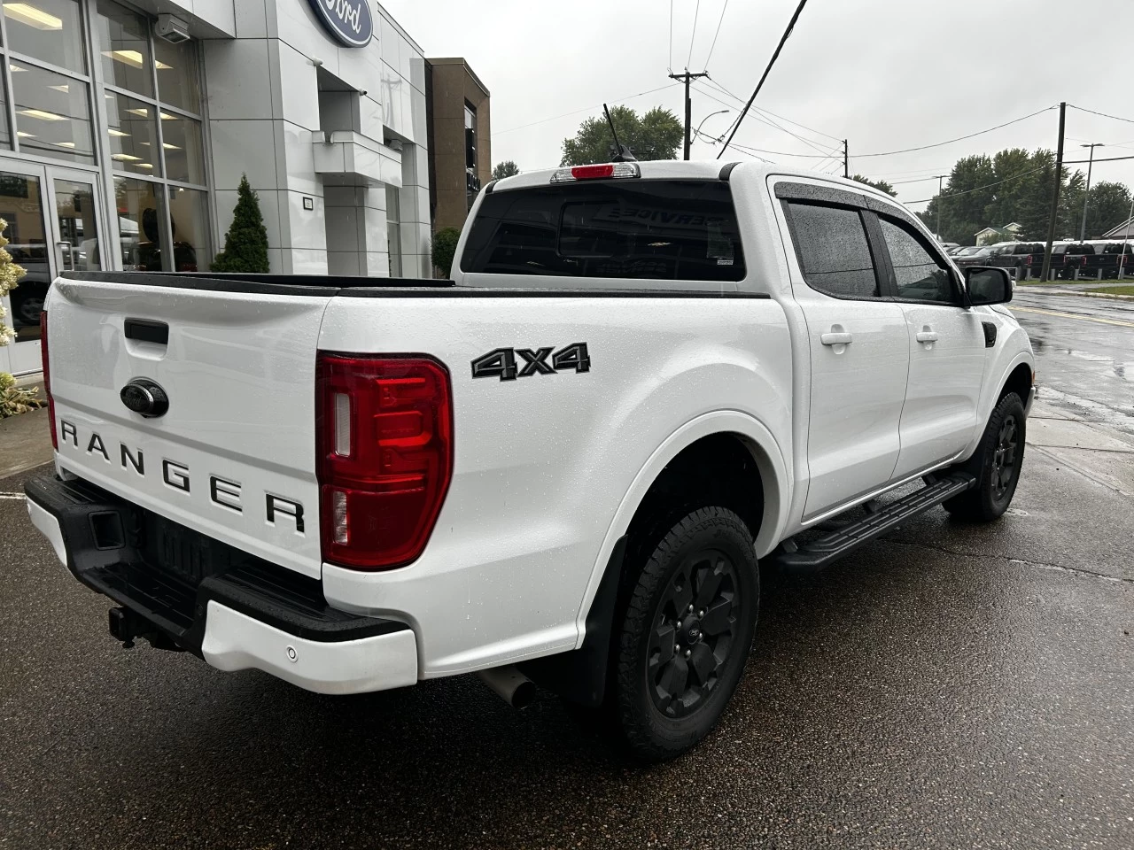 2023 Ford Ranger XLT/LARIAT Image principale