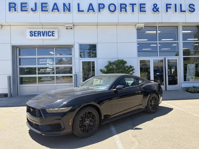 Ford Mustang GT 2026