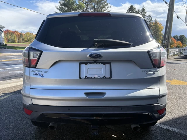 Ford Escape Titanium 2017
