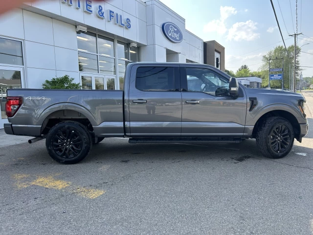 Ford F-150 XLT 2025