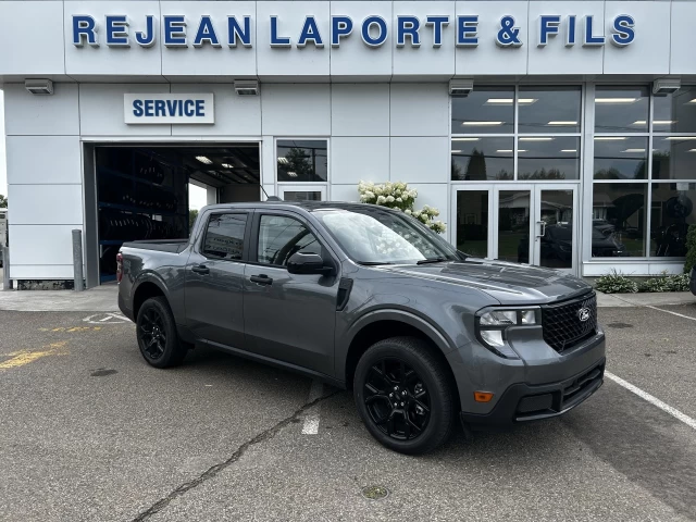 Ford Maverick XLT 2025