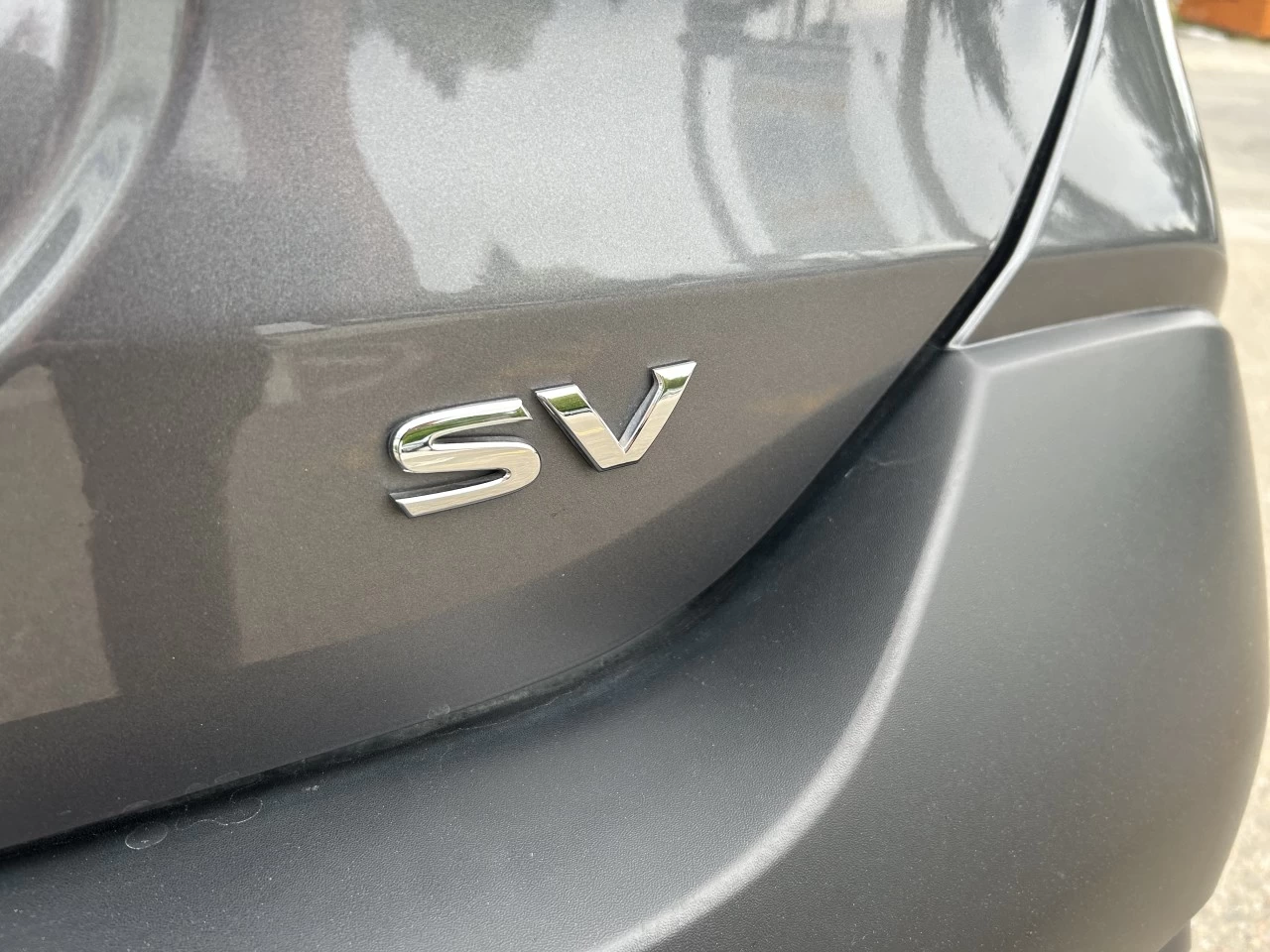 2019 Nissan Kicks SV Image principale