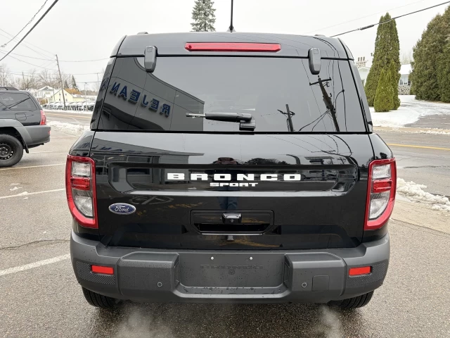 Ford Bronco Sport Big Bend 2025