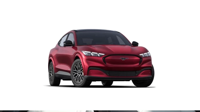 Ford Mustang Mach-E PREMIUM AWD 2025