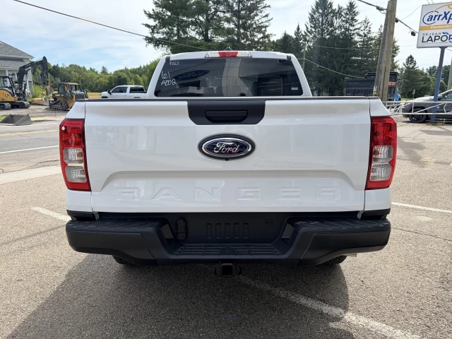 Ford Ranger XL 4X4 ECOBOOST SUPERCREW ENSEMBLE DE REMORQUAGE 2026