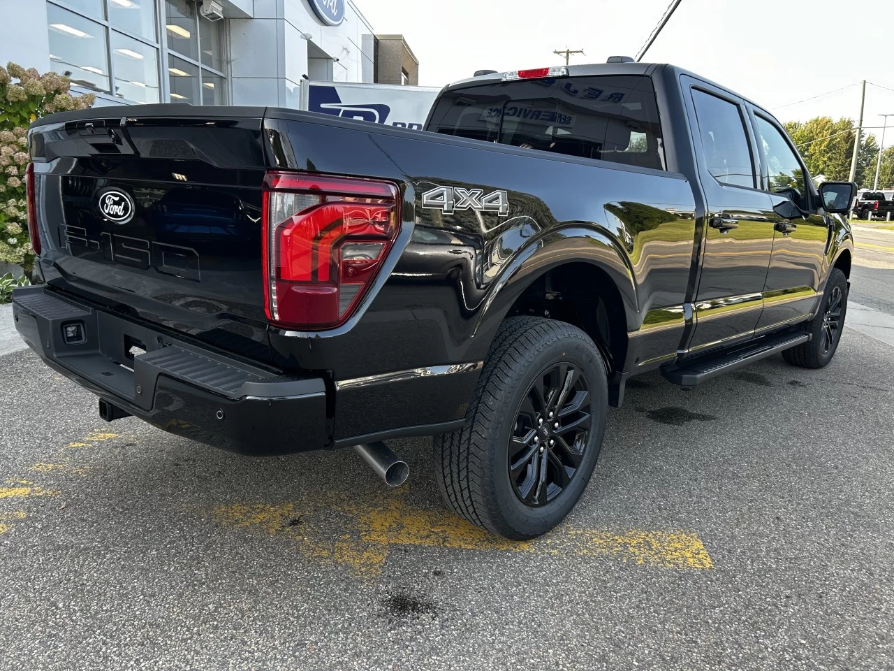 2025 Ford F-150 LARIAT Image principale